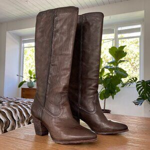 FRYE Renee Seam Tall Boot